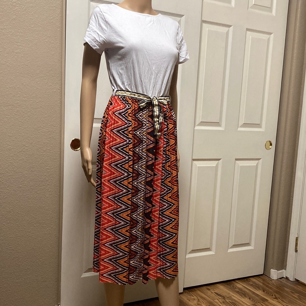 Electric plates dress small/medium